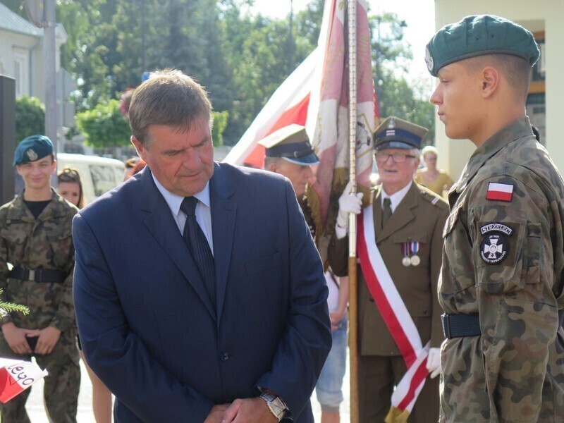 Zdjęcie 4: Godzina „W” w Piotrkowie