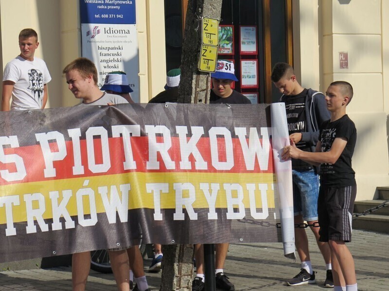 Zdjęcie 6: Godzina „W” w Piotrkowie