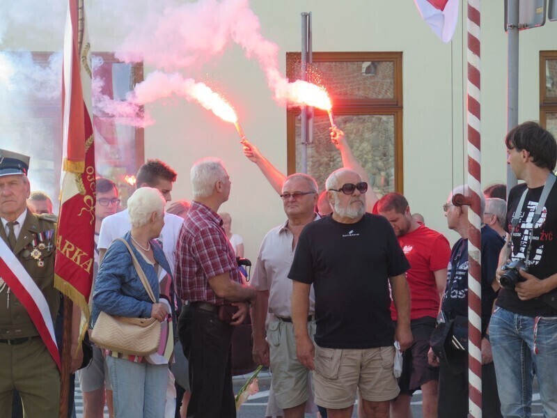 Zdjęcie 10: Godzina „W” w Piotrkowie