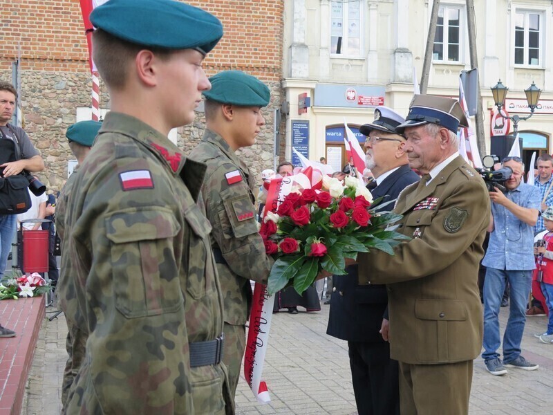 Zdjęcie 14: Godzina „W” w Piotrkowie