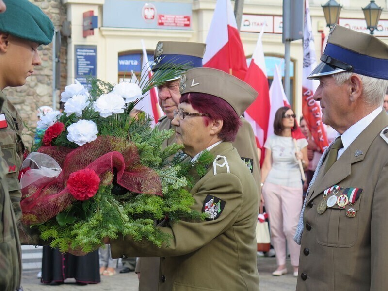 Zdjęcie 15: Godzina „W” w Piotrkowie