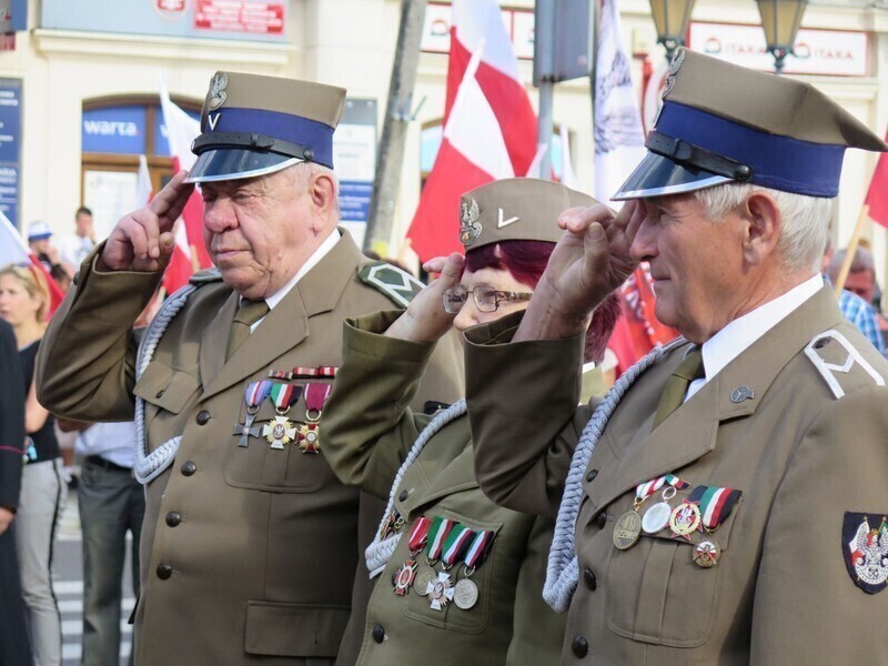 Zdjęcie 16: Godzina „W” w Piotrkowie