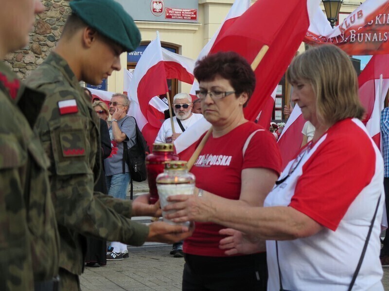 Zdjęcie 20: Godzina „W” w Piotrkowie