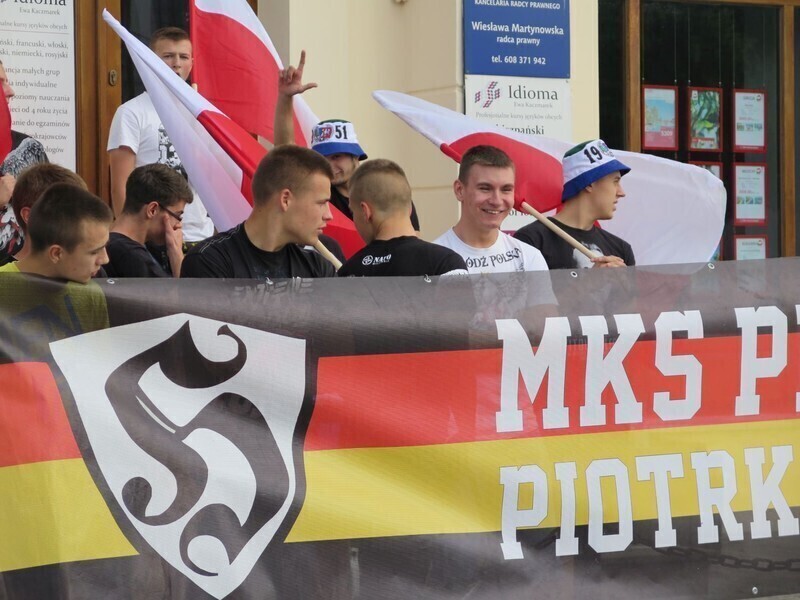 Zdjęcie 23: Godzina „W” w Piotrkowie