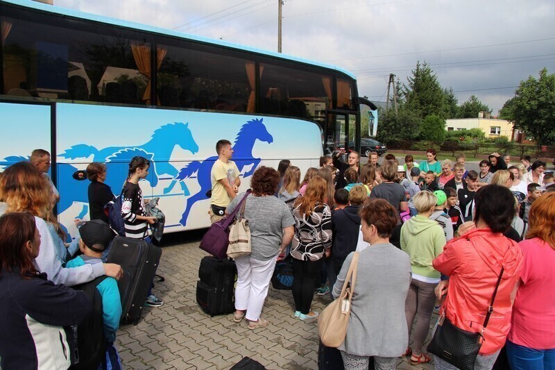 Zdjęcie 4: Dzieci z Woli Krzysztoporskiej wyjechały do Zakopanego