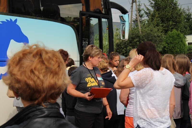 Zdjęcie 5: Dzieci z Woli Krzysztoporskiej wyjechały do Zakopanego