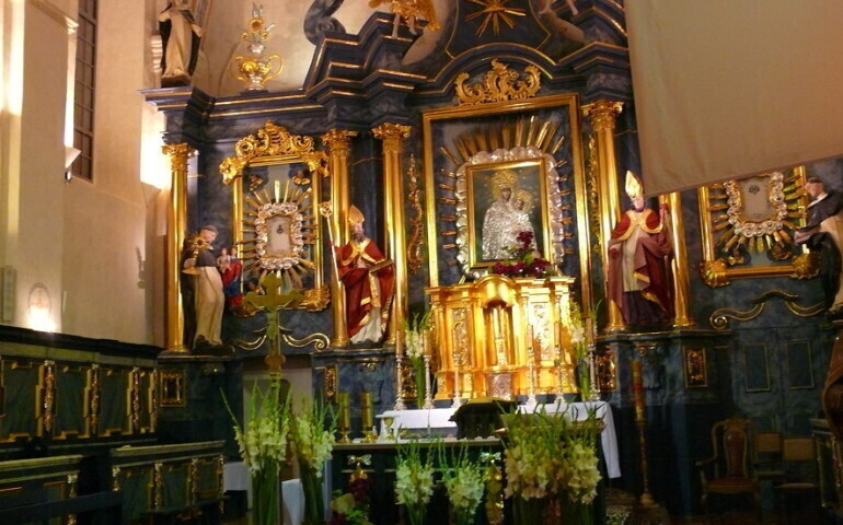 W niedzielę odpust u Panien