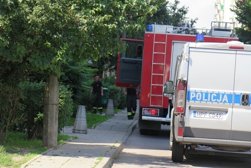 Zdjęcie 3: Trzy wozy strażackie do jednego garnka 