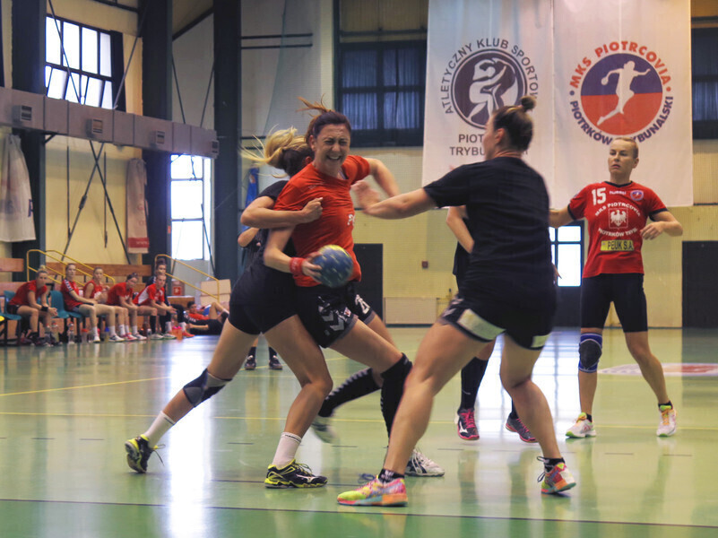 Piotrcovia się zgrywa