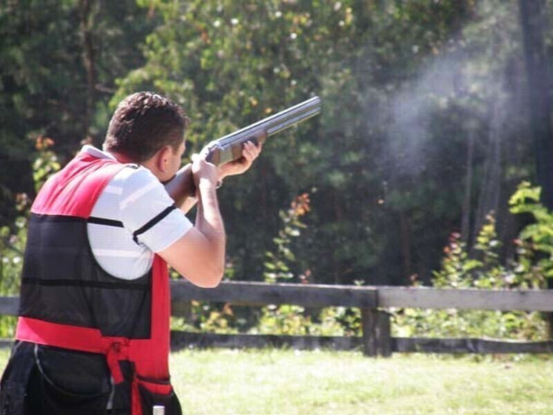 Dziecko na polowaniu to nic złego