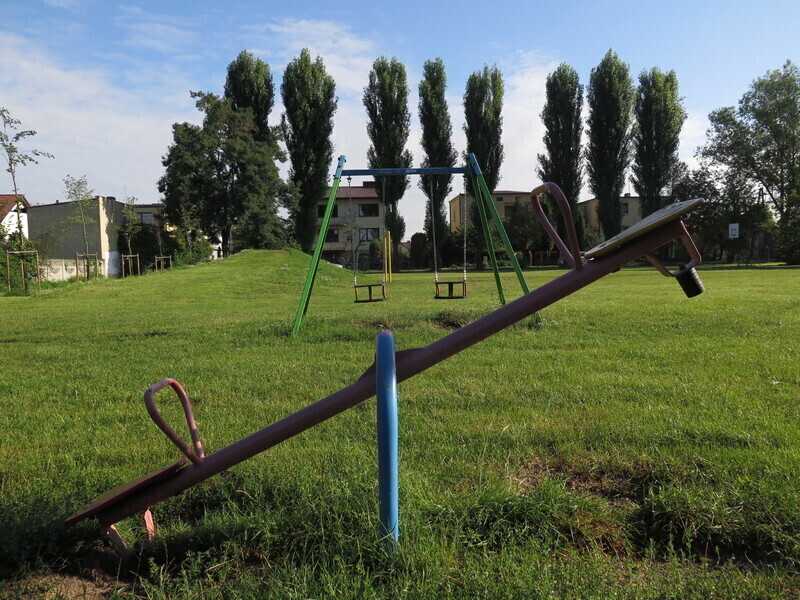 Zmodernizują cztery place zabaw