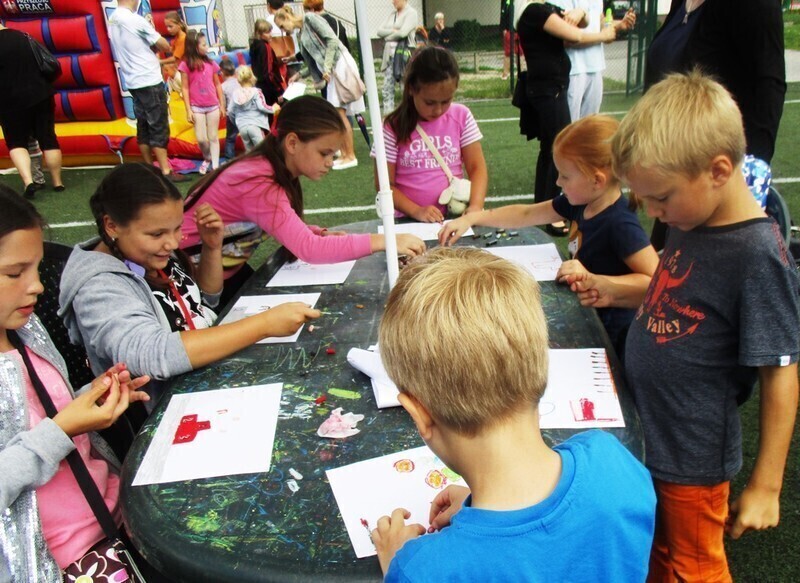 Zdjęcie 2: Bawili się na Wysokiej 