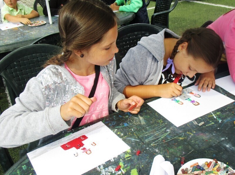 Zdjęcie 3: Bawili się na Wysokiej 