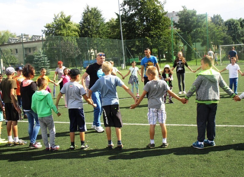 Zdjęcie 4: Bawili się na Wysokiej 