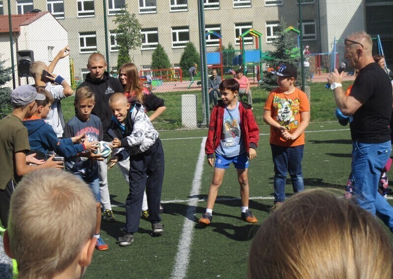 Zdjęcie 6: Bawili się na Wysokiej 