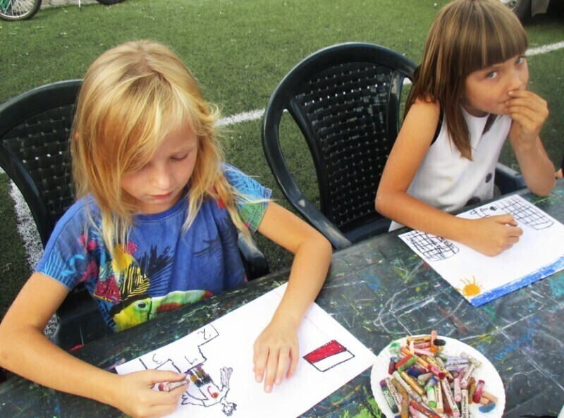 Zdjęcie 8: Bawili się na Wysokiej 