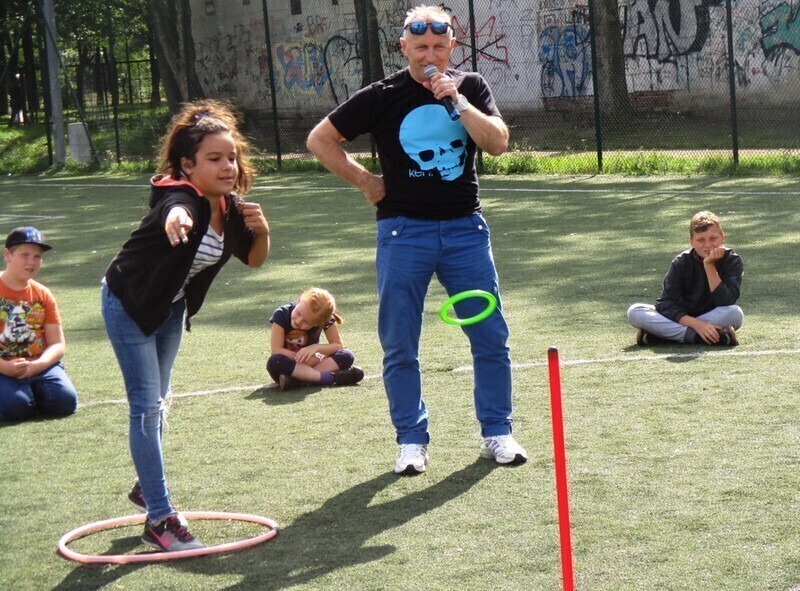 Zdjęcie 10: Bawili się na Wysokiej 