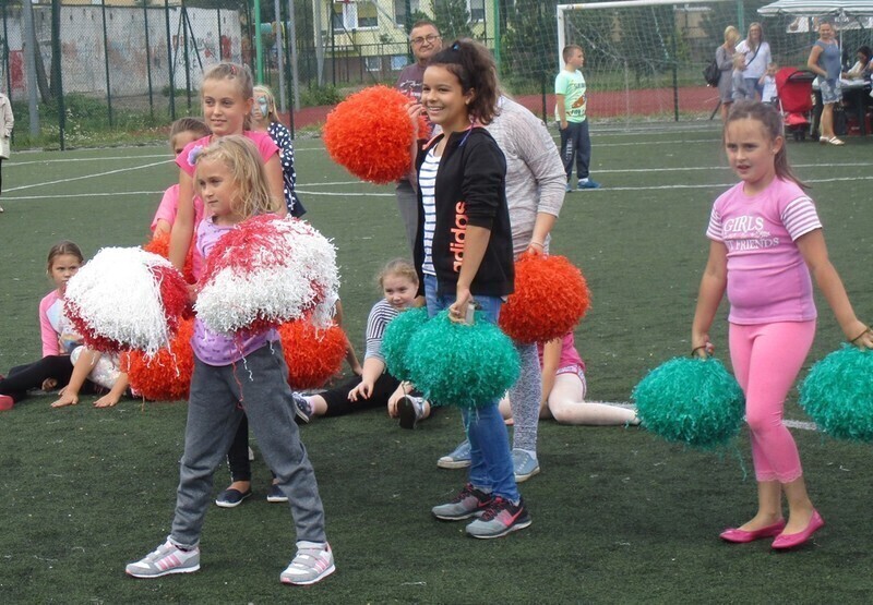 Zdjęcie 13: Bawili się na Wysokiej 