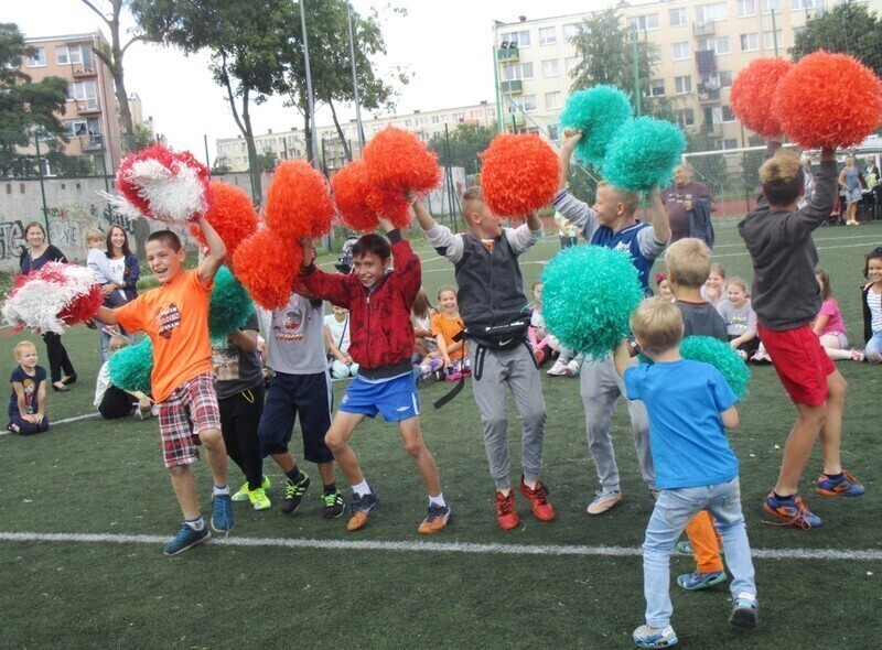 Zdjęcie 14: Bawili się na Wysokiej 