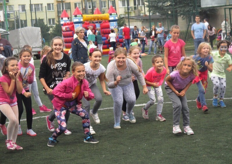 Zdjęcie 16: Bawili się na Wysokiej 