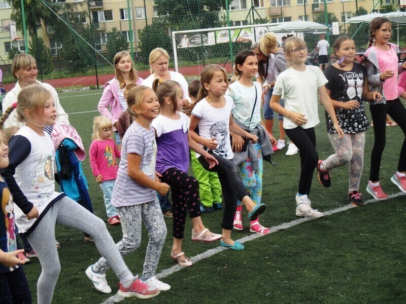 Zdjęcie 17: Bawili się na Wysokiej 