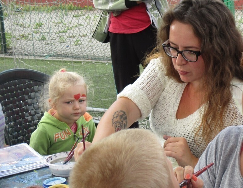 Zdjęcie 21: Bawili się na Wysokiej 