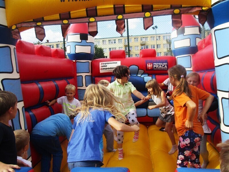 Zdjęcie 23: Bawili się na Wysokiej 