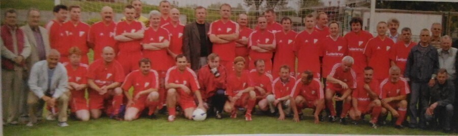 Potrzebna krew dla b. piłkarza Concordii