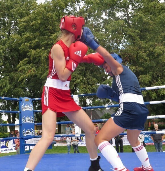 Sulejów. II Gala Boksu za nami