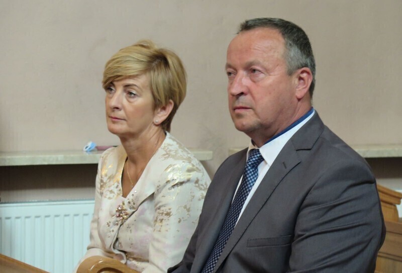 Zdjęcie 7: Wolbórz: Maciej Zakościelny w roli narratora 