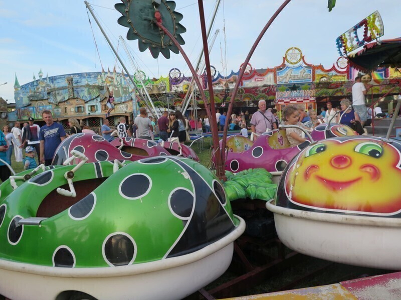 Zdjęcie 2: Sulejów w rytmie disco polo 