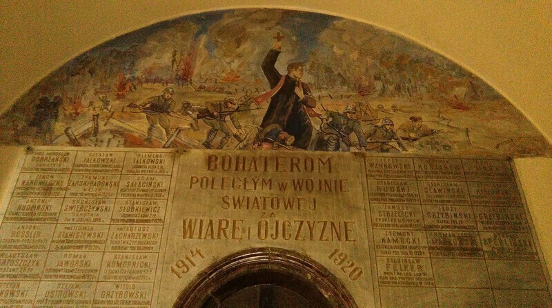 Zdjęcie 2: Piotrkowskie pamiątki wojny polsko-bolszewickiej