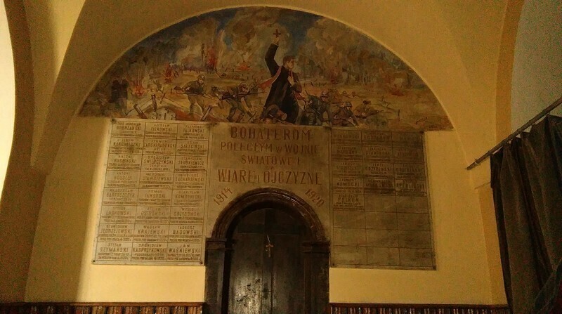 Zdjęcie 3: Piotrkowskie pamiątki wojny polsko-bolszewickiej