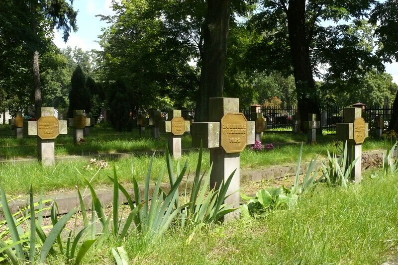 Zdjęcie 7: Piotrkowskie pamiątki wojny polsko-bolszewickiej