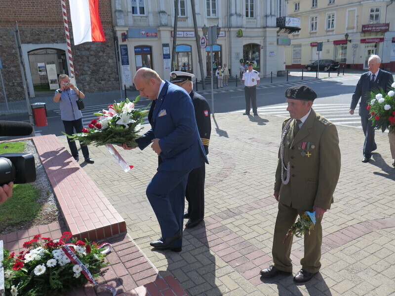 Zdjęcie 4: Na pamiątkę zwycięskiej Bitwy Warszawskiej