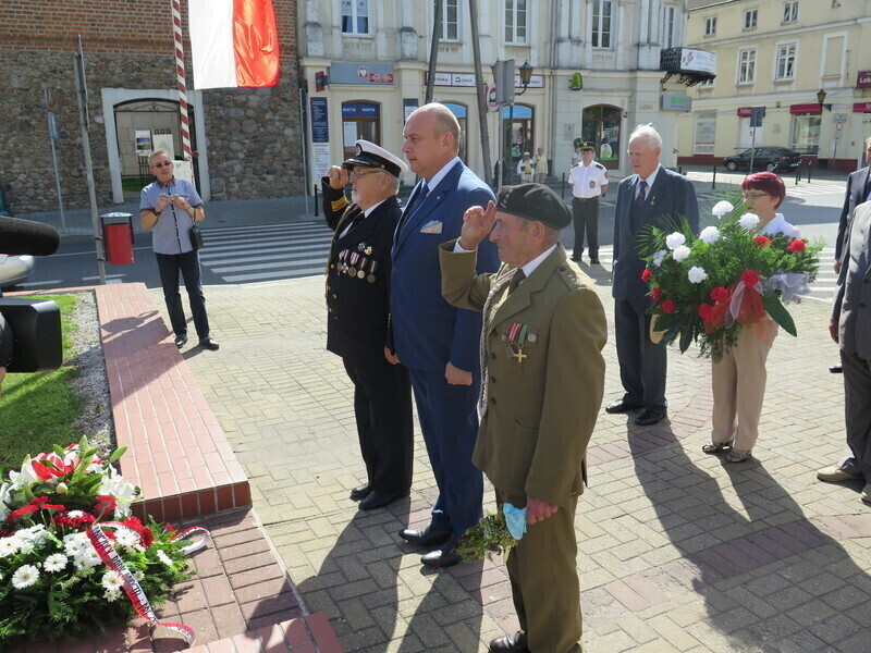 Zdjęcie 5: Na pamiątkę zwycięskiej Bitwy Warszawskiej