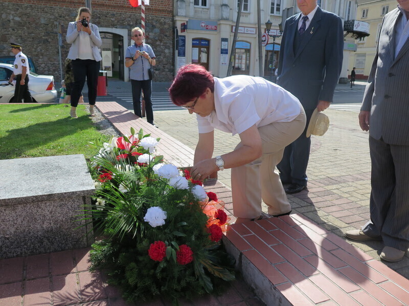 Zdjęcie 6: Na pamiątkę zwycięskiej Bitwy Warszawskiej