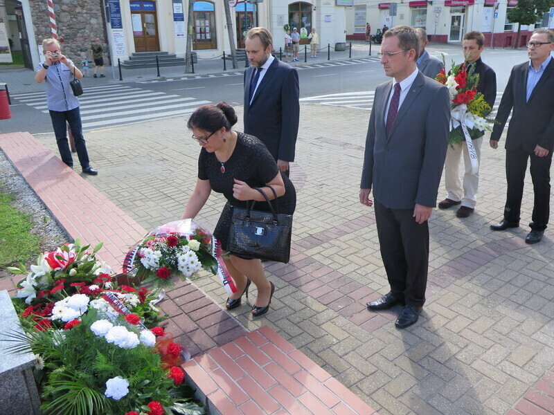 Zdjęcie 7: Na pamiątkę zwycięskiej Bitwy Warszawskiej