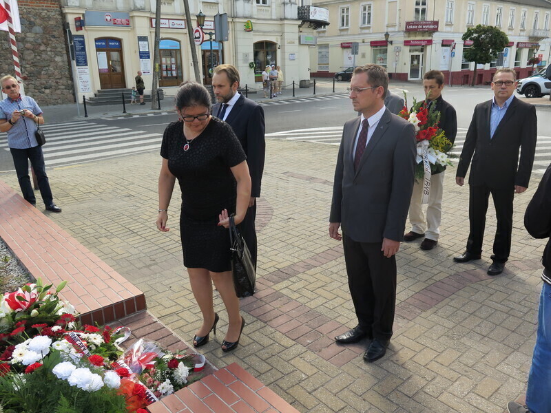 Zdjęcie 8: Na pamiątkę zwycięskiej Bitwy Warszawskiej