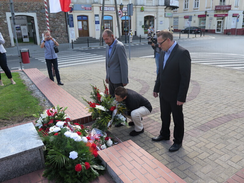 Zdjęcie 9: Na pamiątkę zwycięskiej Bitwy Warszawskiej