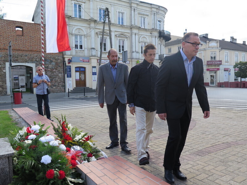 Zdjęcie 10: Na pamiątkę zwycięskiej Bitwy Warszawskiej