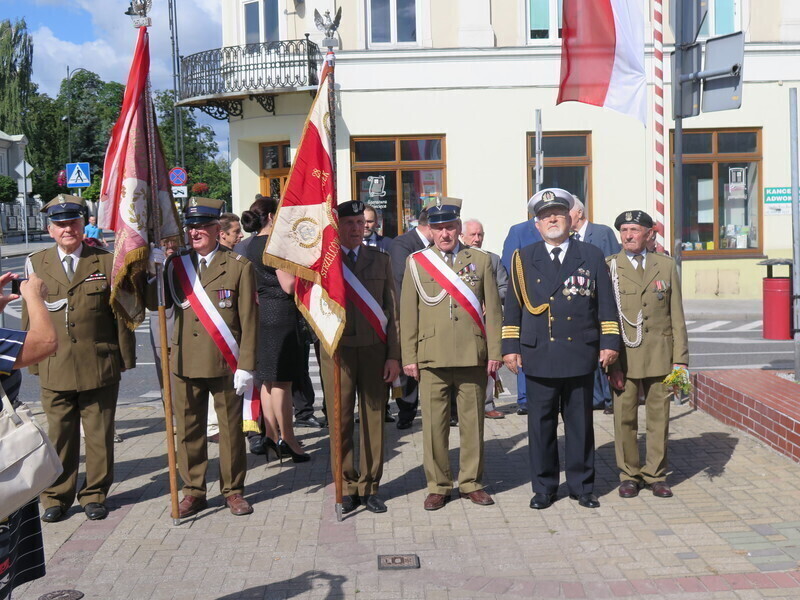Zdjęcie 11: Na pamiątkę zwycięskiej Bitwy Warszawskiej