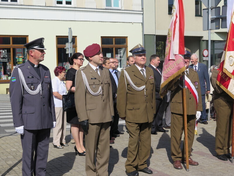 Zdjęcie 12: Na pamiątkę zwycięskiej Bitwy Warszawskiej