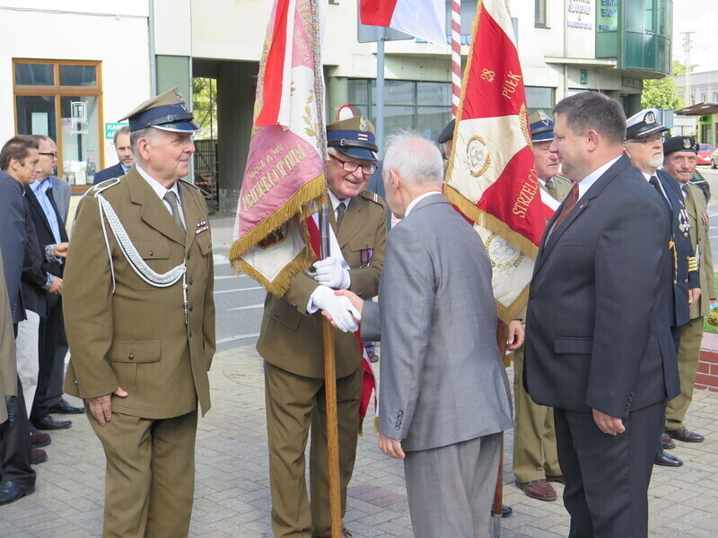 Zdjęcie 14: Na pamiątkę zwycięskiej Bitwy Warszawskiej