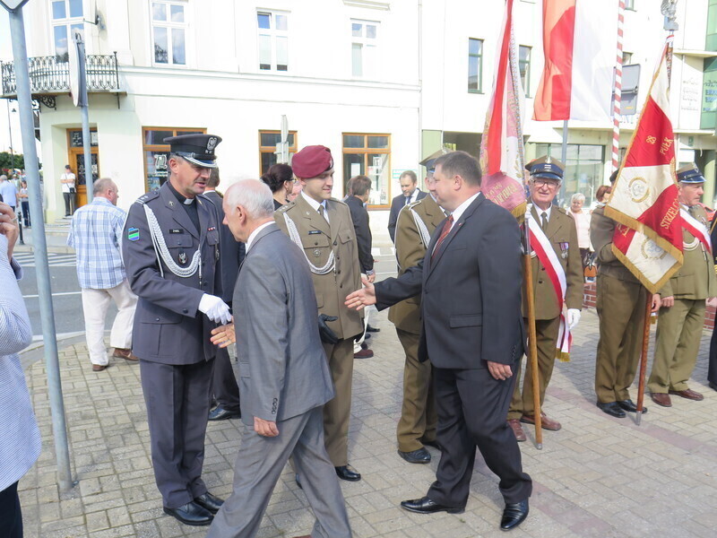 Zdjęcie 15: Na pamiątkę zwycięskiej Bitwy Warszawskiej