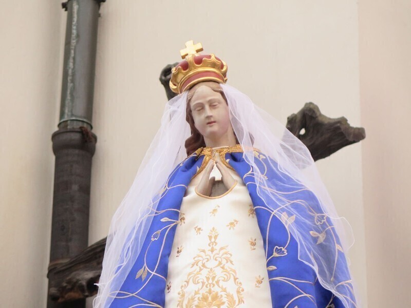 Zdjęcie 13: Pierwsza taka procesja w Piotrkowie