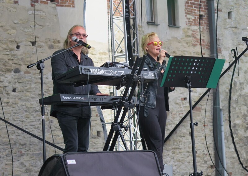 Zdjęcie 3: Średniowieczna biesiada w Sulejowie