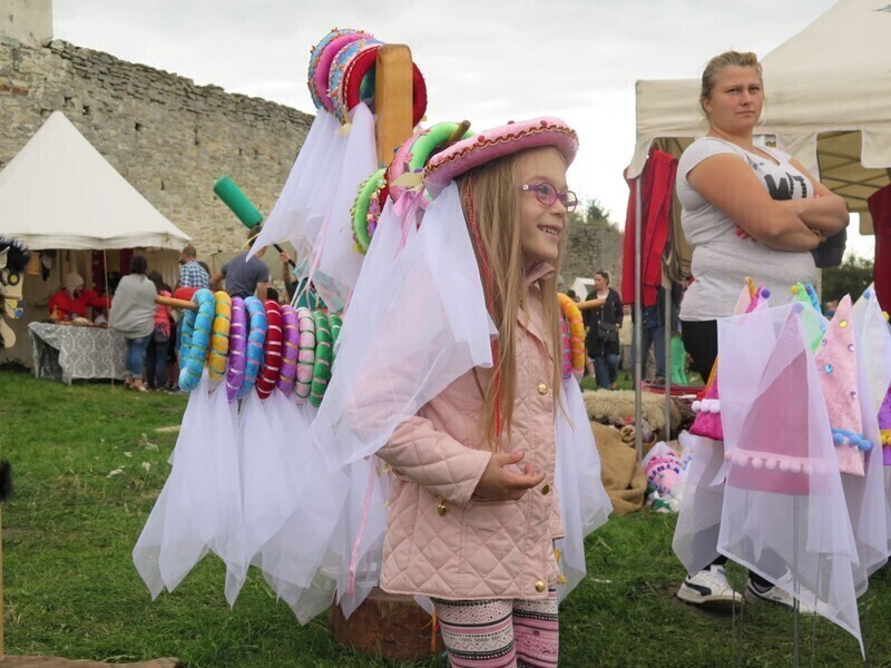 Zdjęcie 5: Średniowieczna biesiada w Sulejowie