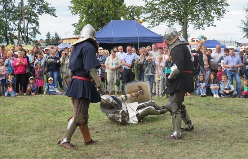 Zdjęcie 19: Średniowieczna biesiada w Sulejowie