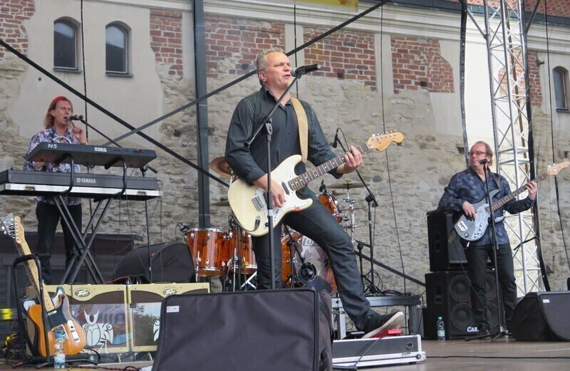 Zdjęcie 23: Średniowieczna biesiada w Sulejowie